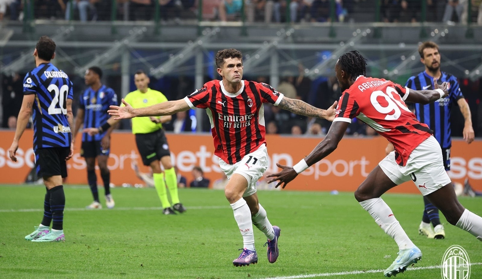 AC米兰客场大败,领先优势缩水的简单介绍 AC米兰客场大败,领先优势缩水的简单介绍