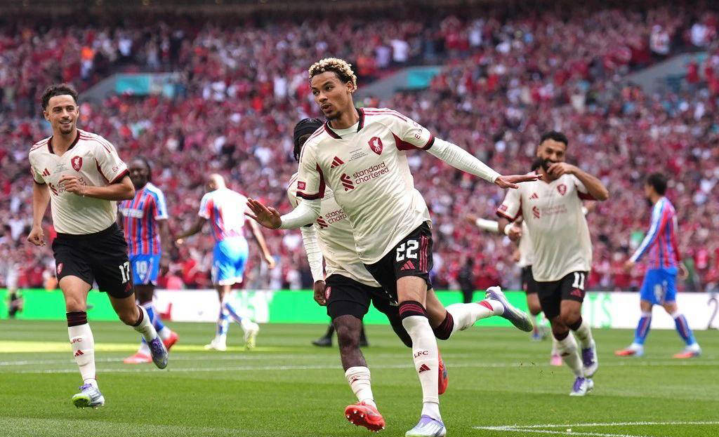 关于水晶宫球员红牌遭遇争议，主帅称裁判判罚有问题的信息