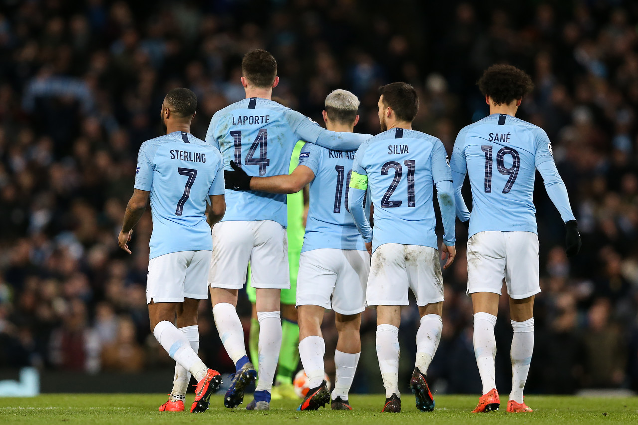 包含狂砍三分球：曼城轻取巴伦西亚，多特蒙德逆袭的词条