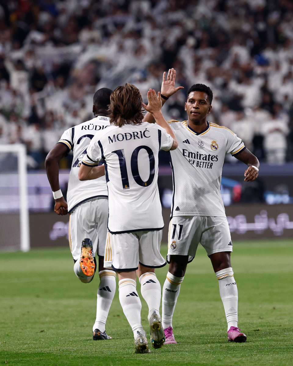 皇马主场迎战马竞，看点十足