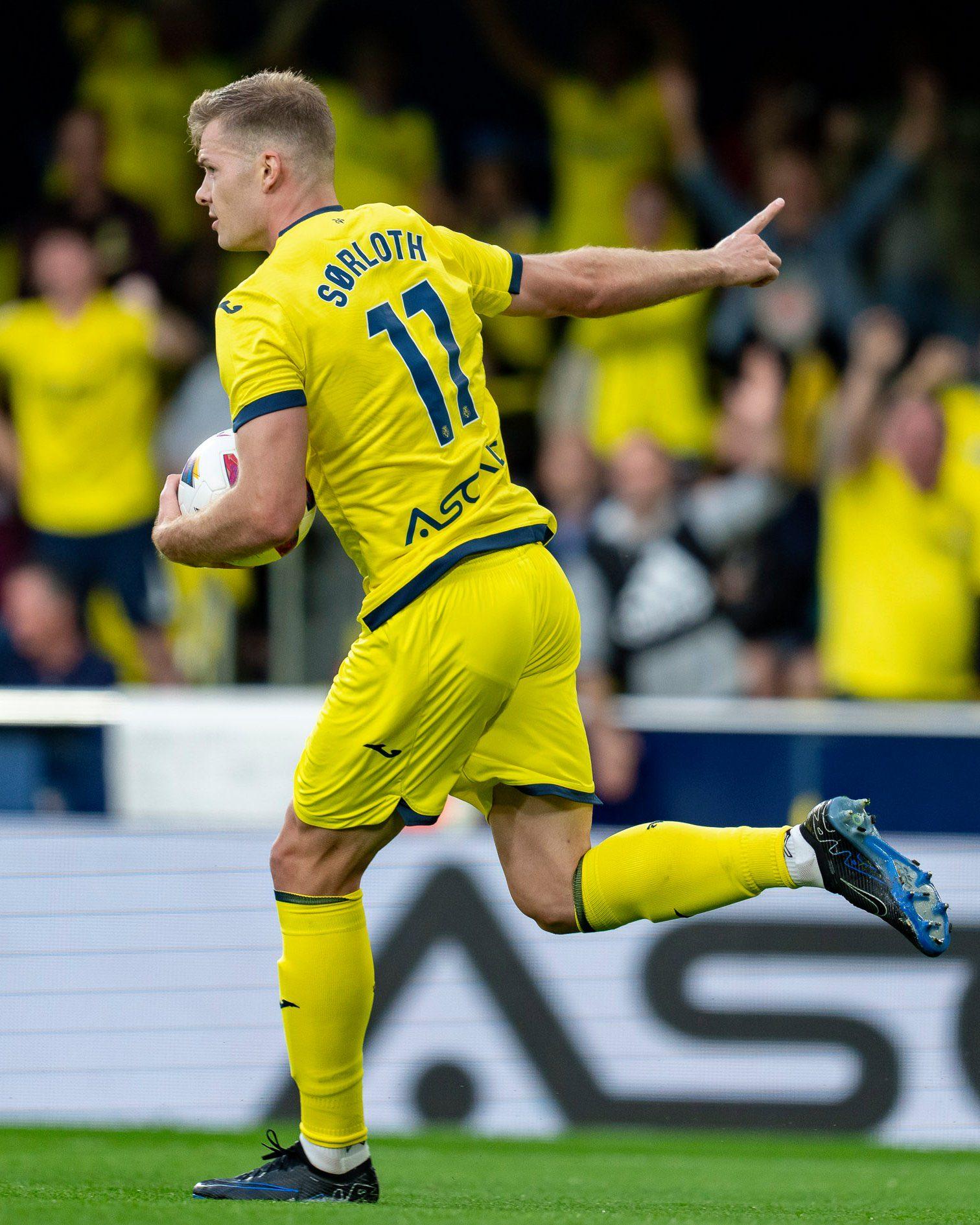 皇家社会客场挑战比利亚雷亚尔的简单介绍