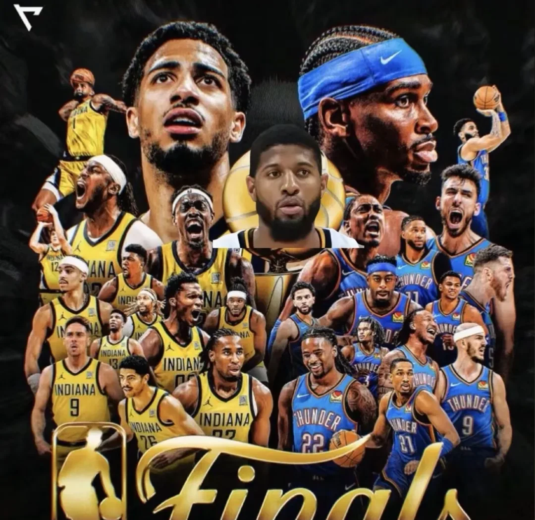 步行者碾压公牛，乔治带队取胜