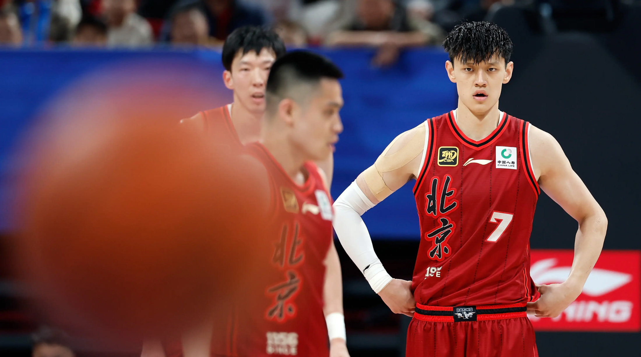 山西队碾压灰熊，西亚卡姆扛起全队