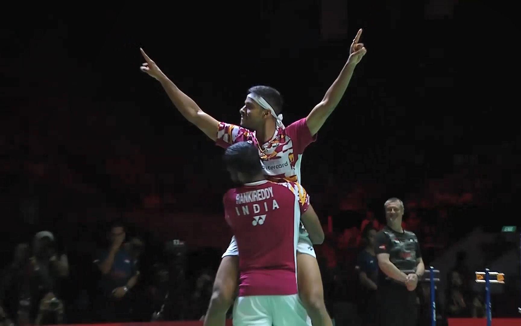 印度队逆转德国队，郑思维扛起全队