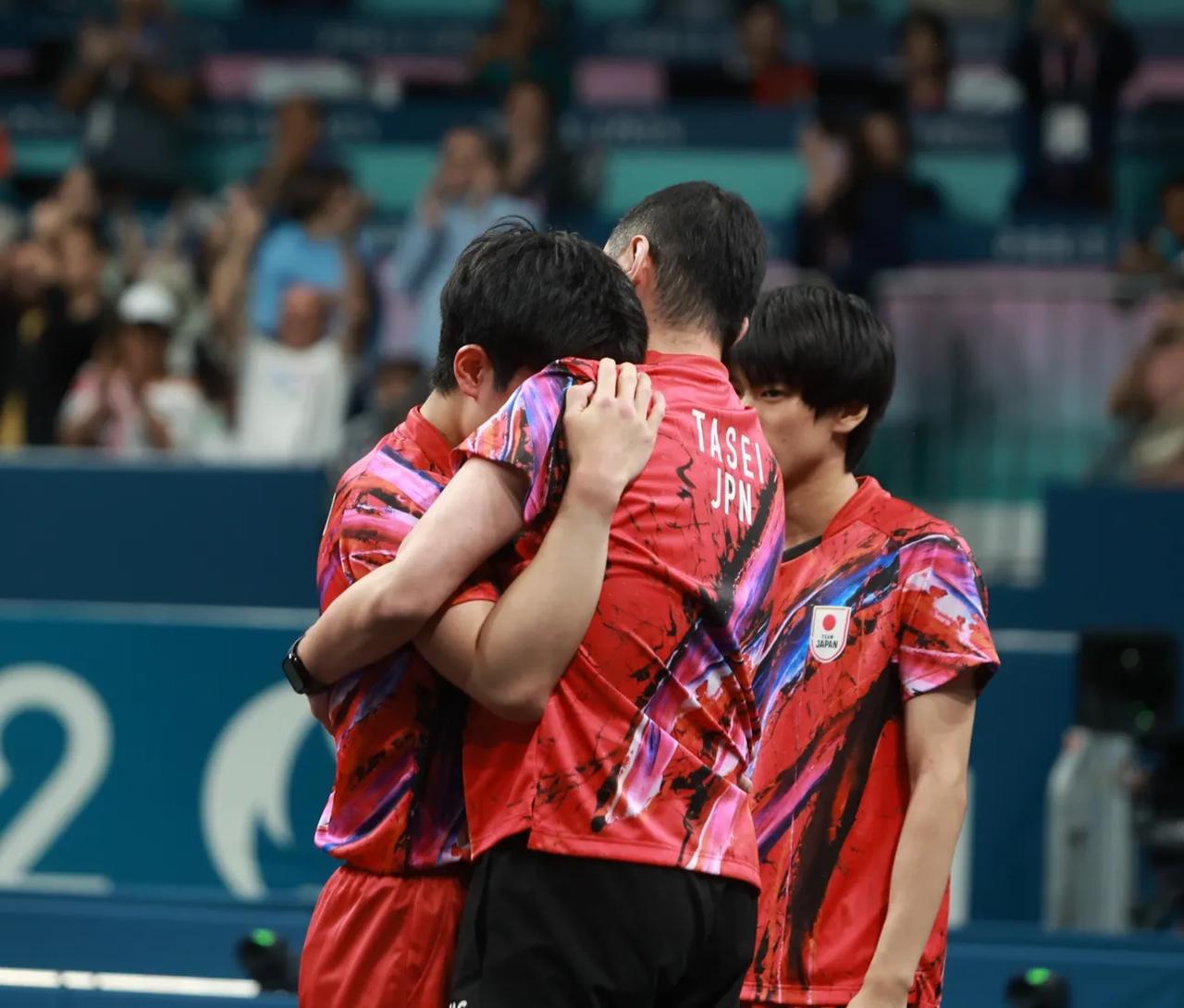 葡萄牙队力克日本队，张本智和高光表现的简单介绍