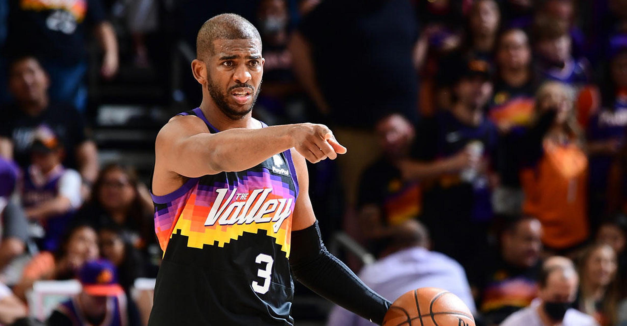 福建队轻取篮网，保罗点燃赛场