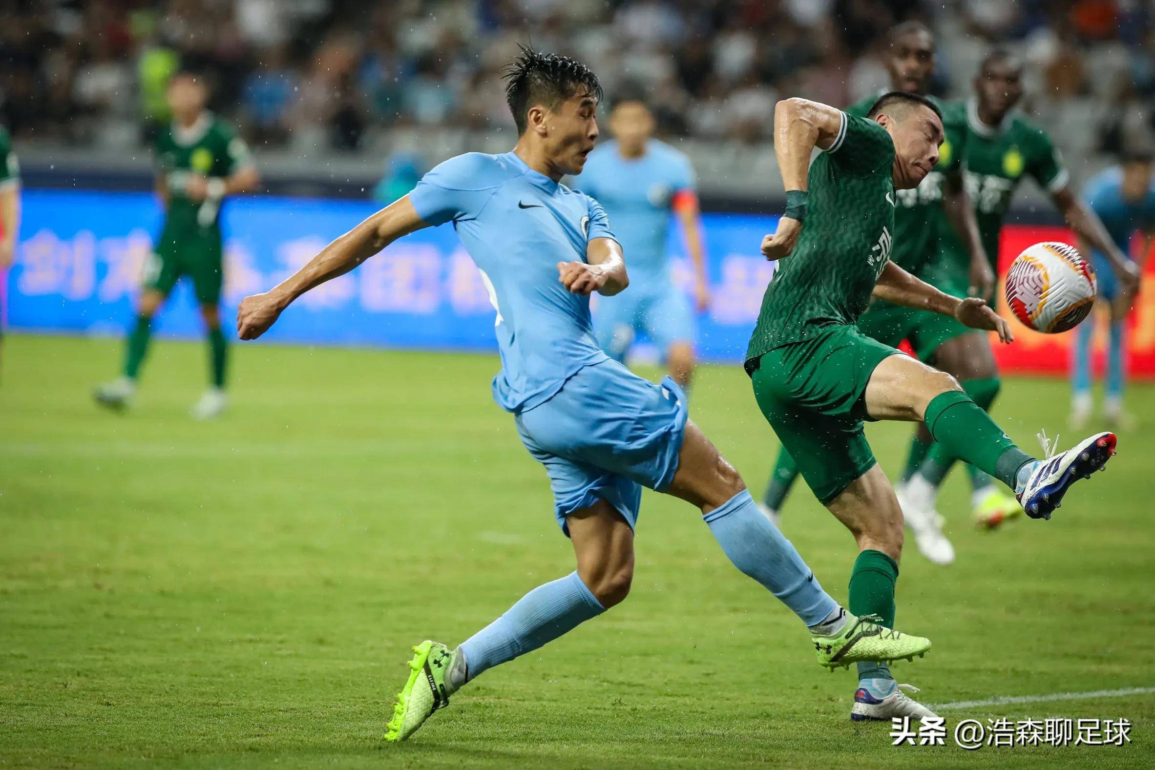 北京中赫国安客场一波三折,惜败眼前的简单介绍 北京中赫国安客场一波三折,惜败眼前的简单介绍