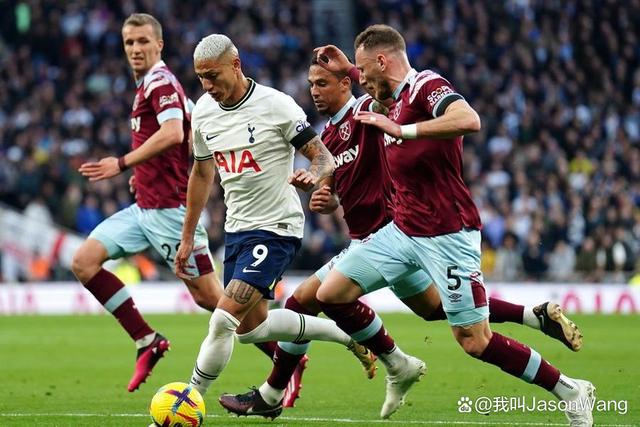 热刺客场击败西汉姆联，继续保持前四位置