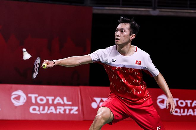 韩国队鏖战丹麦队，辛杜统治全场