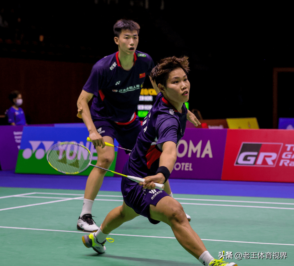 印度队横扫印尼队,黄鸭组合状态火热 印度队横扫印尼队,黄鸭组合状态火热