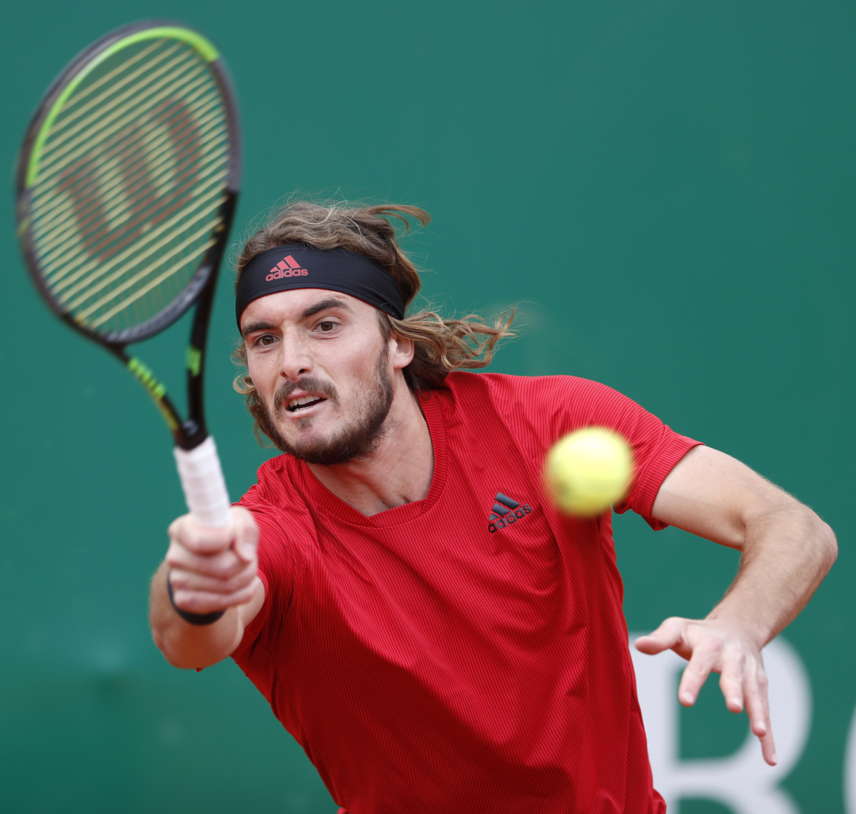 蒙特卡洛大师赛完胜温网，西西帕斯状态火热