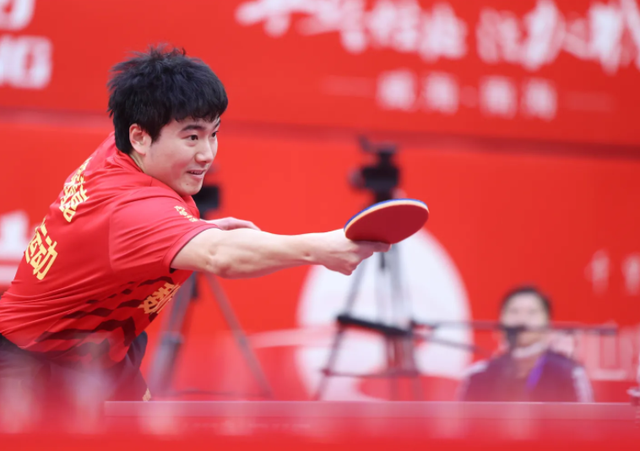 雷火电竞官网-德国队碾压法国队，梁靖崑点燃赛场