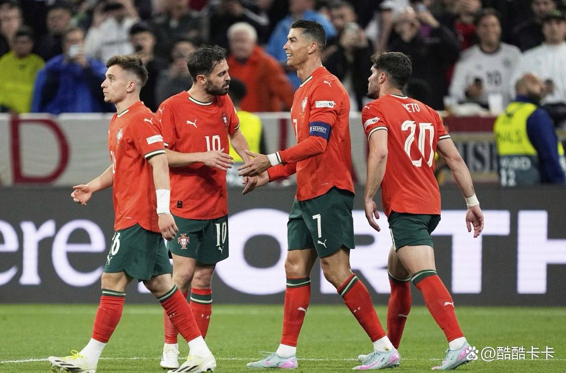 雷火电竞下载-葡萄牙队横扫德国队，成功冲进四强