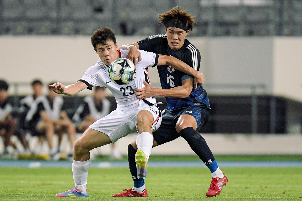 雷火电竞入驻-东亚足球联赛的激烈竞争局面